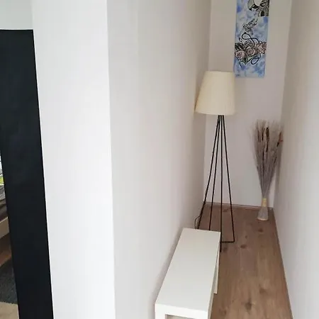 Apartmán Relax24 - Moebliertes Business-apartment Zentrum, Balkon *