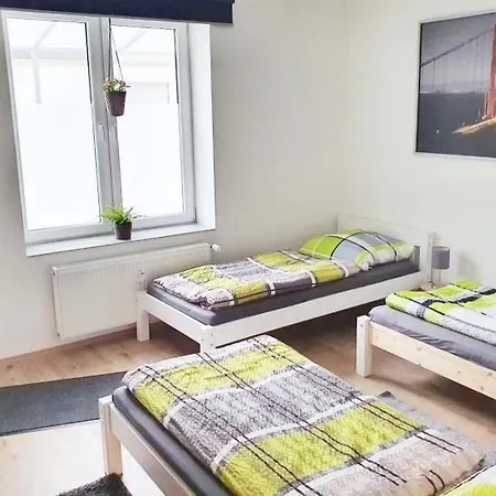 Monteur Kl02 Fuer 3 Personen - Innenstadt Apartment *