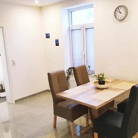 Relax24 - Moebliertes Business-apartment Zentrum, Balkon *