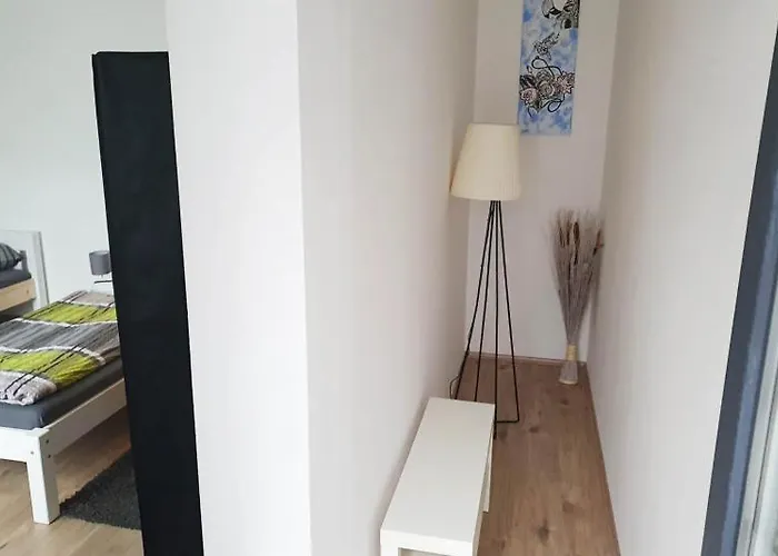 Lejlighed Relax24 - Apartment Fuer 3 Personen 1 Schlafzimmer Mit Balkon Kleve Zentrum *