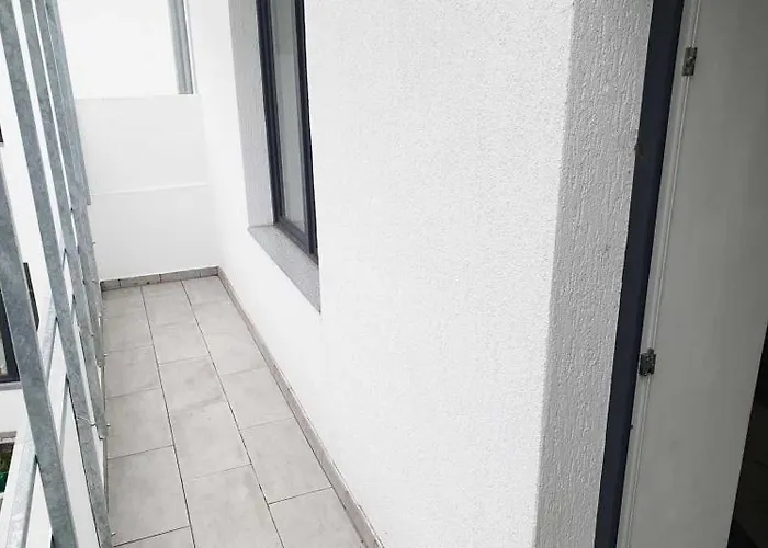 Lejlighed Relax24 - Apartment Fuer 3 Personen 1 Schlafzimmer Mit Balkon Kleve Zentrum