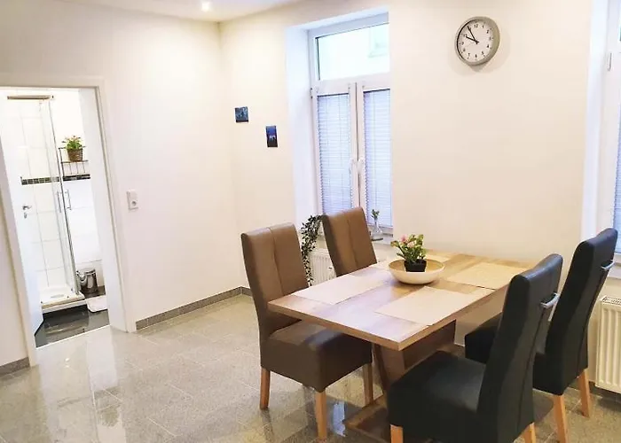 Relax24 - Apartment Fuer 3 Personen 1 Schlafzimmer Mit Balkon Kleve Zentrum *